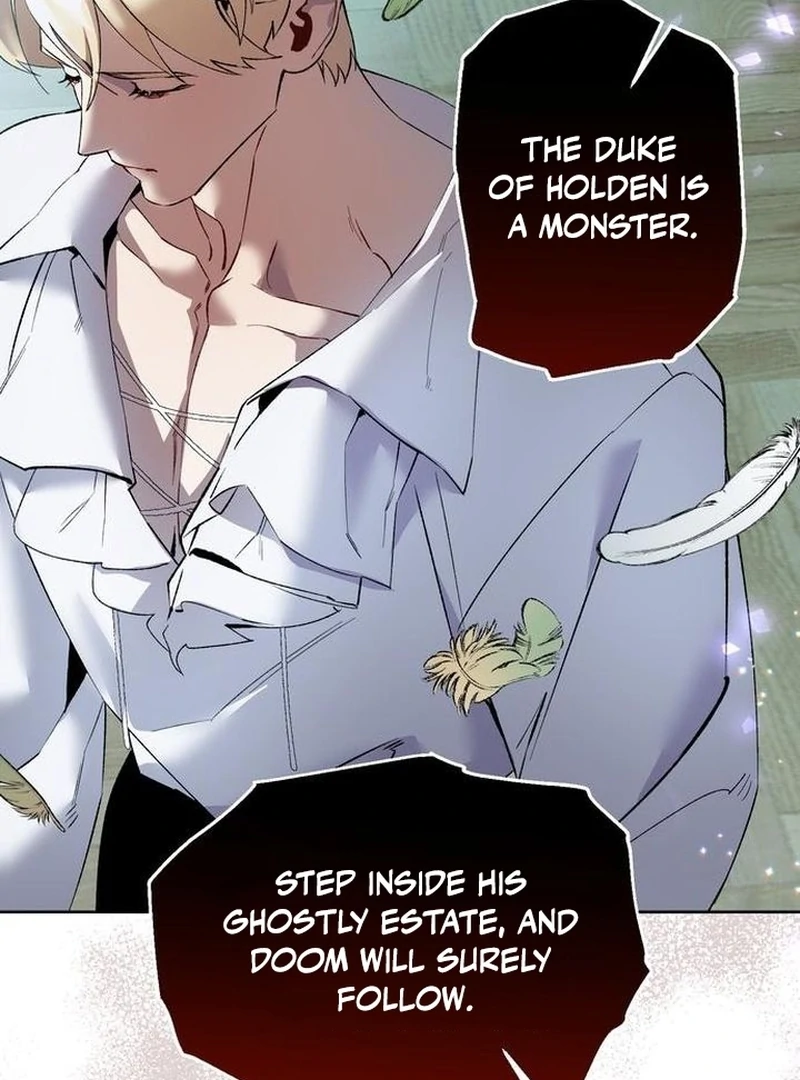 The Dark Duke's Pet Bird Chapter 3 page 58