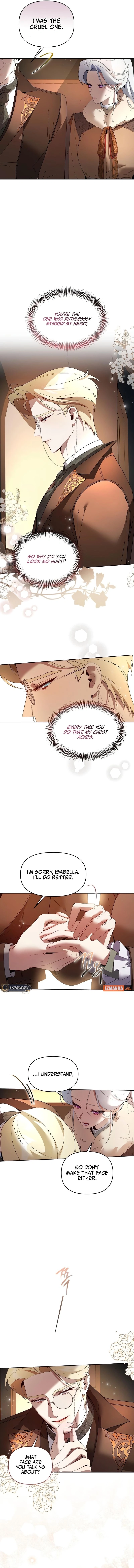 The Dark Duke's Pet Bird Chapter 30 page 6