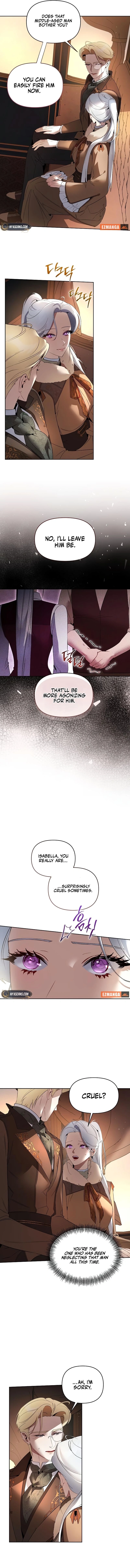 The Dark Duke's Pet Bird Chapter 30 page 5