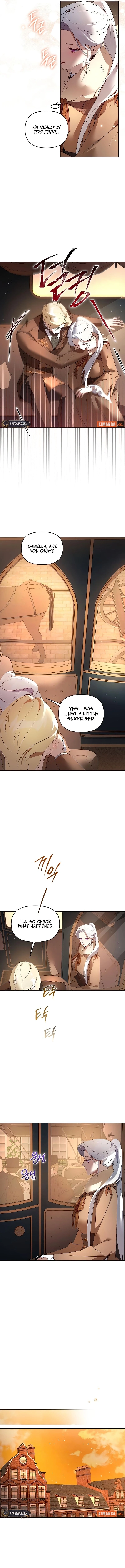 The Dark Duke's Pet Bird Chapter 30 page 7