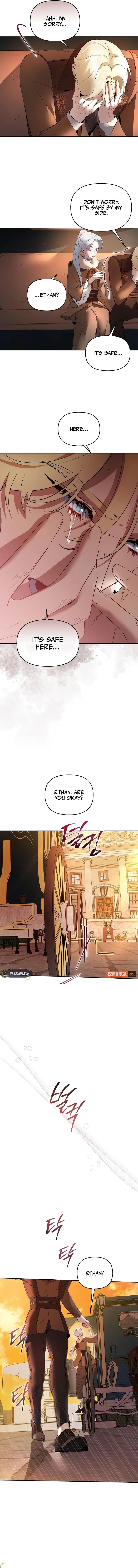 The Dark Duke's Pet Bird Chapter 30 page 9