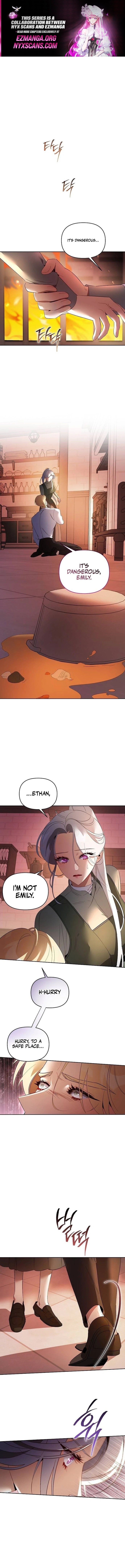 The Dark Duke's Pet Bird Chapter 31 page 1
