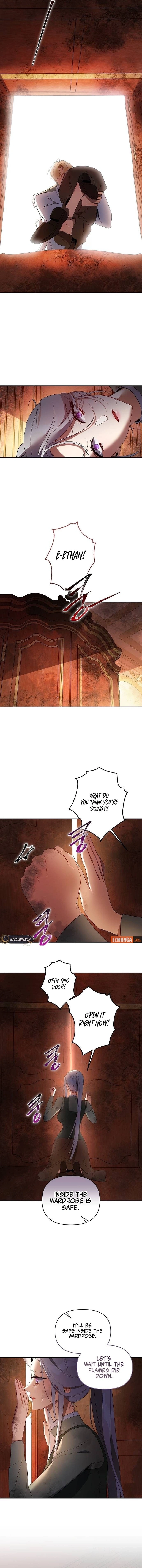 The Dark Duke's Pet Bird Chapter 31 page 4