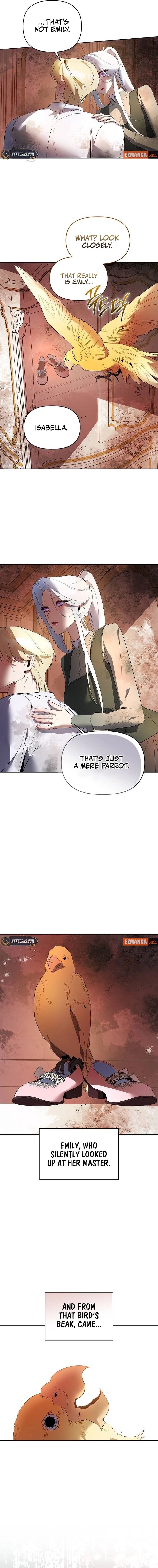 The Dark Duke's Pet Bird Chapter 31 page 9