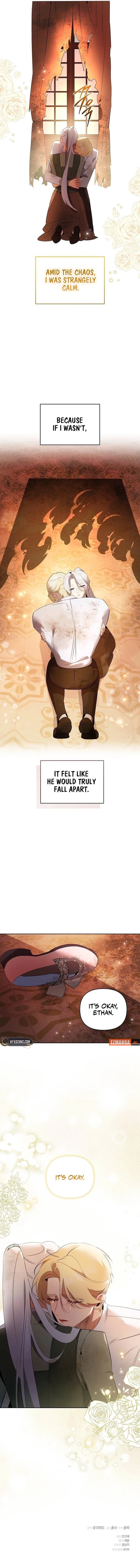 The Dark Duke's Pet Bird Chapter 31 page 12
