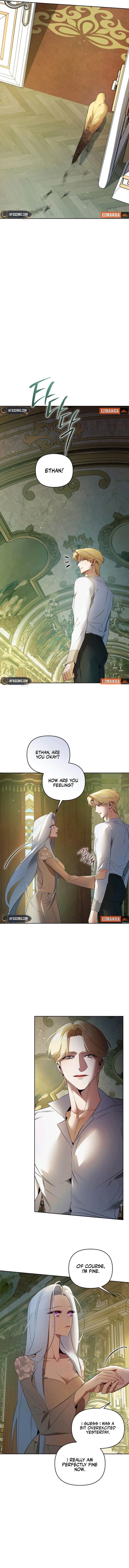 The Dark Duke's Pet Bird Chapter 32 page 3