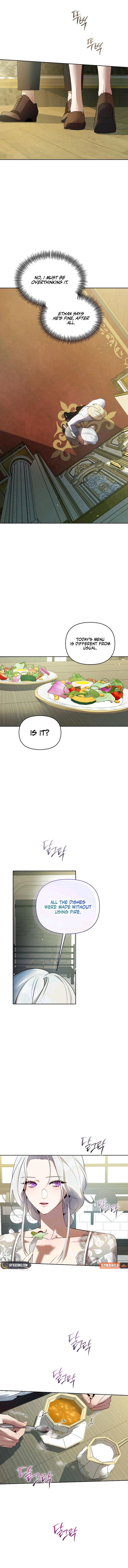 The Dark Duke's Pet Bird Chapter 32 page 5