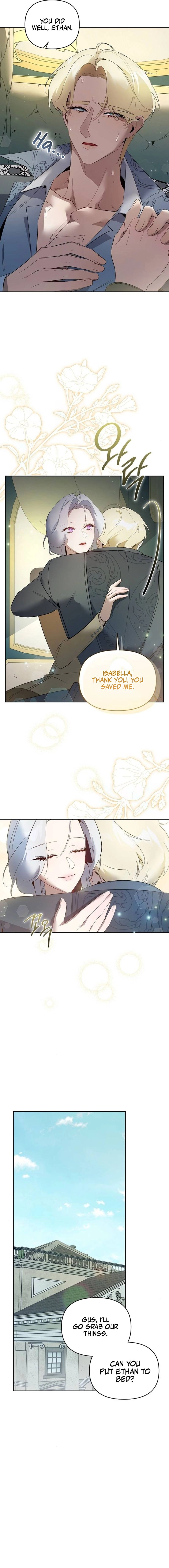 The Dark Duke's Pet Bird Chapter 33 page 3