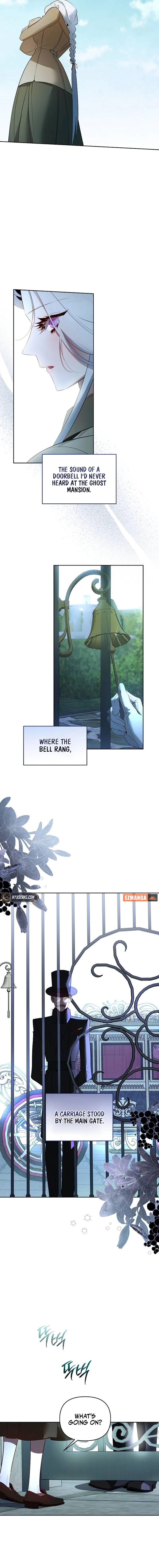 The Dark Duke's Pet Bird Chapter 33 page 5