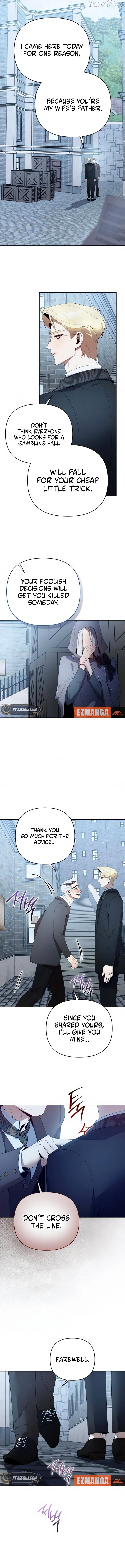 The Dark Duke's Pet Bird Chapter 48 page 2