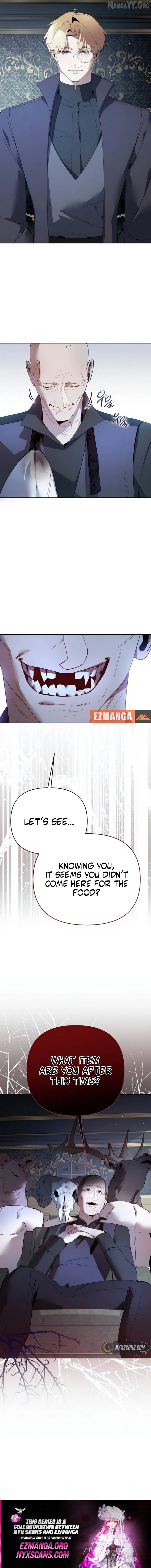 The Dark Duke's Pet Bird Chapter 48 page 9