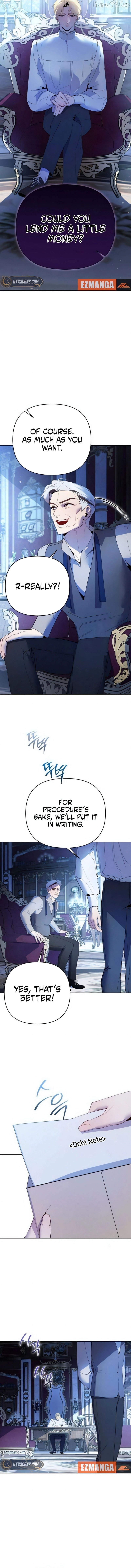 The Dark Duke's Pet Bird Chapter 48 page 6