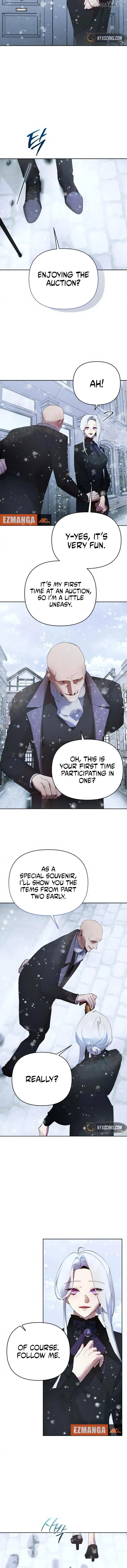 The Dark Duke's Pet Bird Chapter 49 page 6