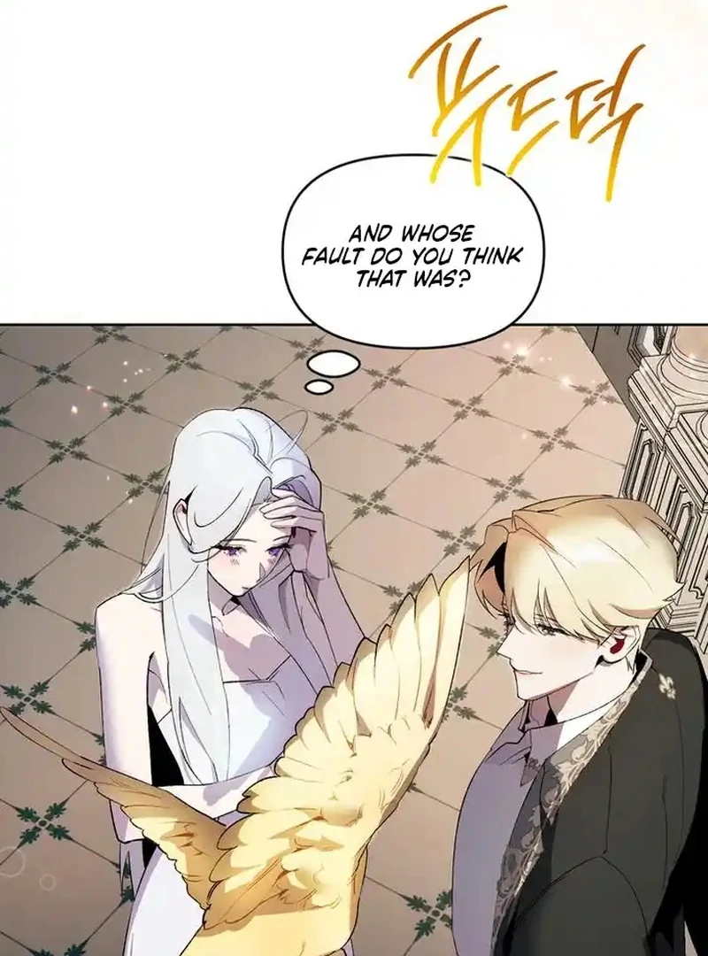 The Dark Duke's Pet Bird Chapter 5 page 23