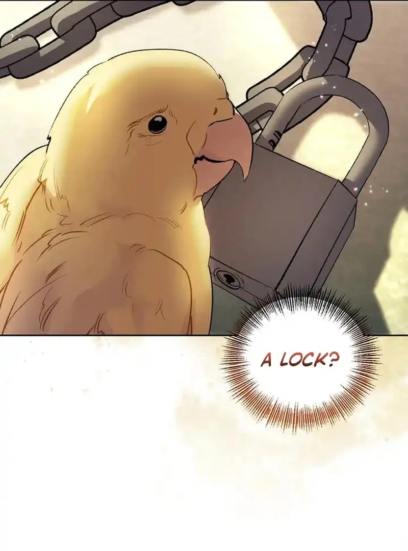 The Dark Duke's Pet Bird Chapter 5 page 38