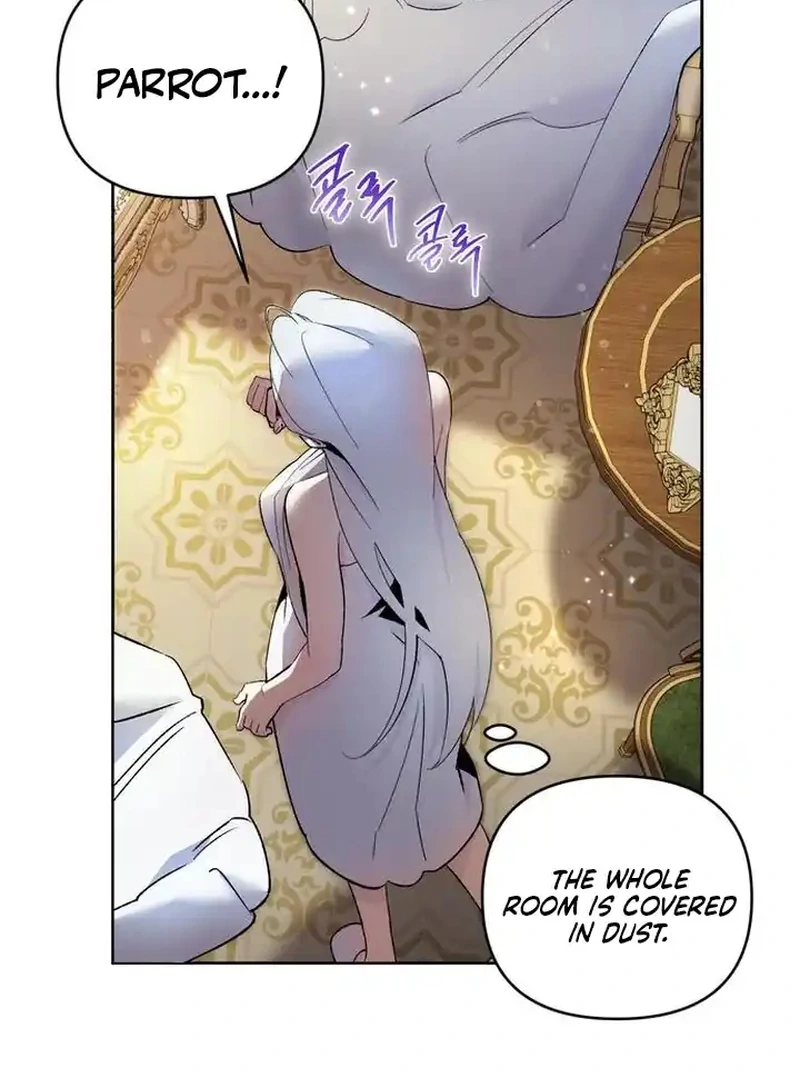 The Dark Duke's Pet Bird Chapter 5 page 48