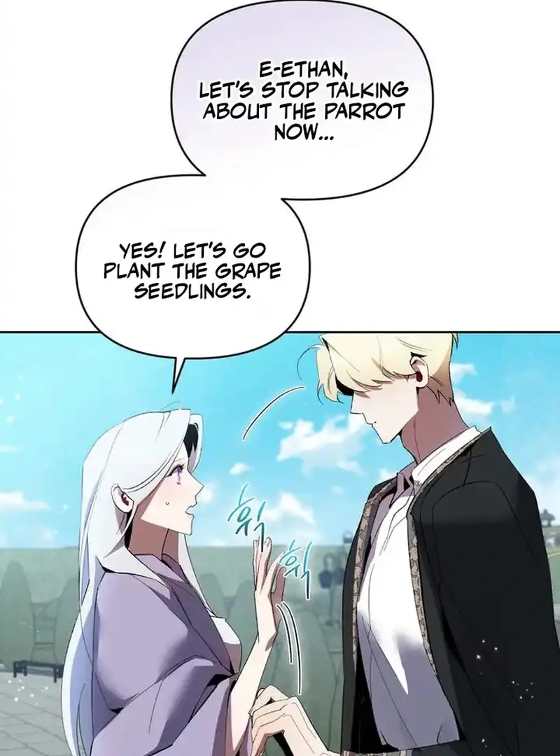 The Dark Duke's Pet Bird Chapter 5 page 81