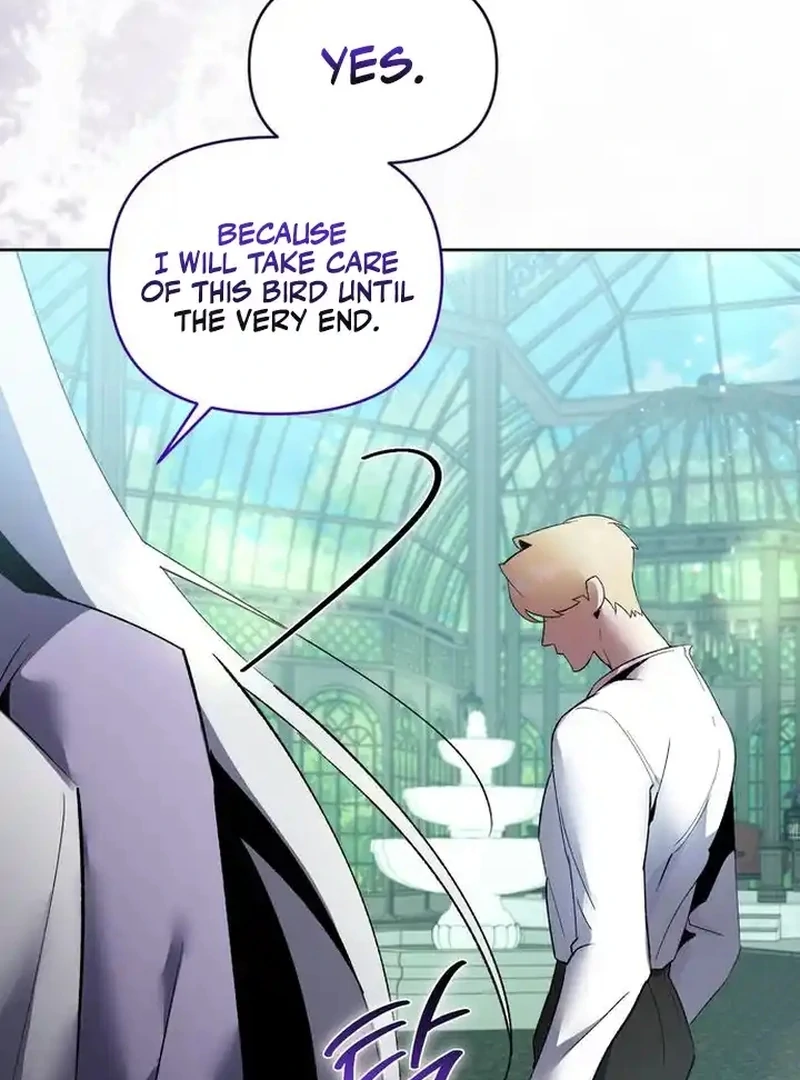 The Dark Duke's Pet Bird Chapter 5 page 128