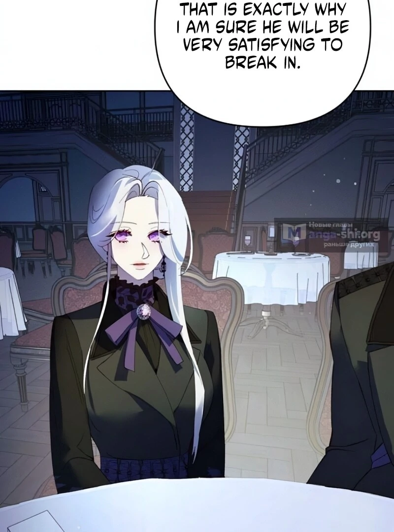 The Dark Duke's Pet Bird Chapter 50 page 6