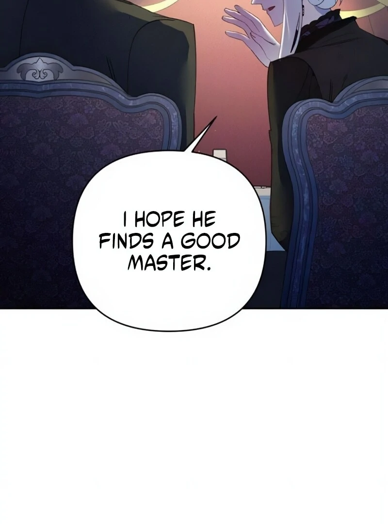 The Dark Duke's Pet Bird Chapter 50 page 8