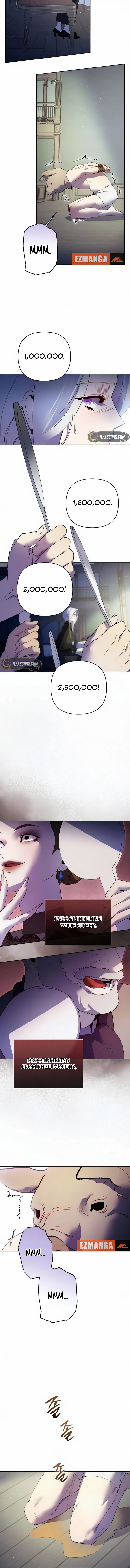 The Dark Duke's Pet Bird Chapter 50 page 19