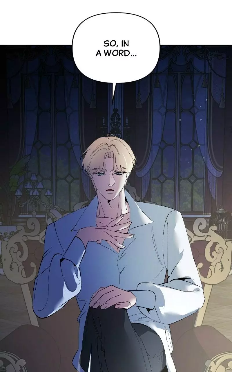 The Dark Duke's Pet Bird Chapter 55 page 41