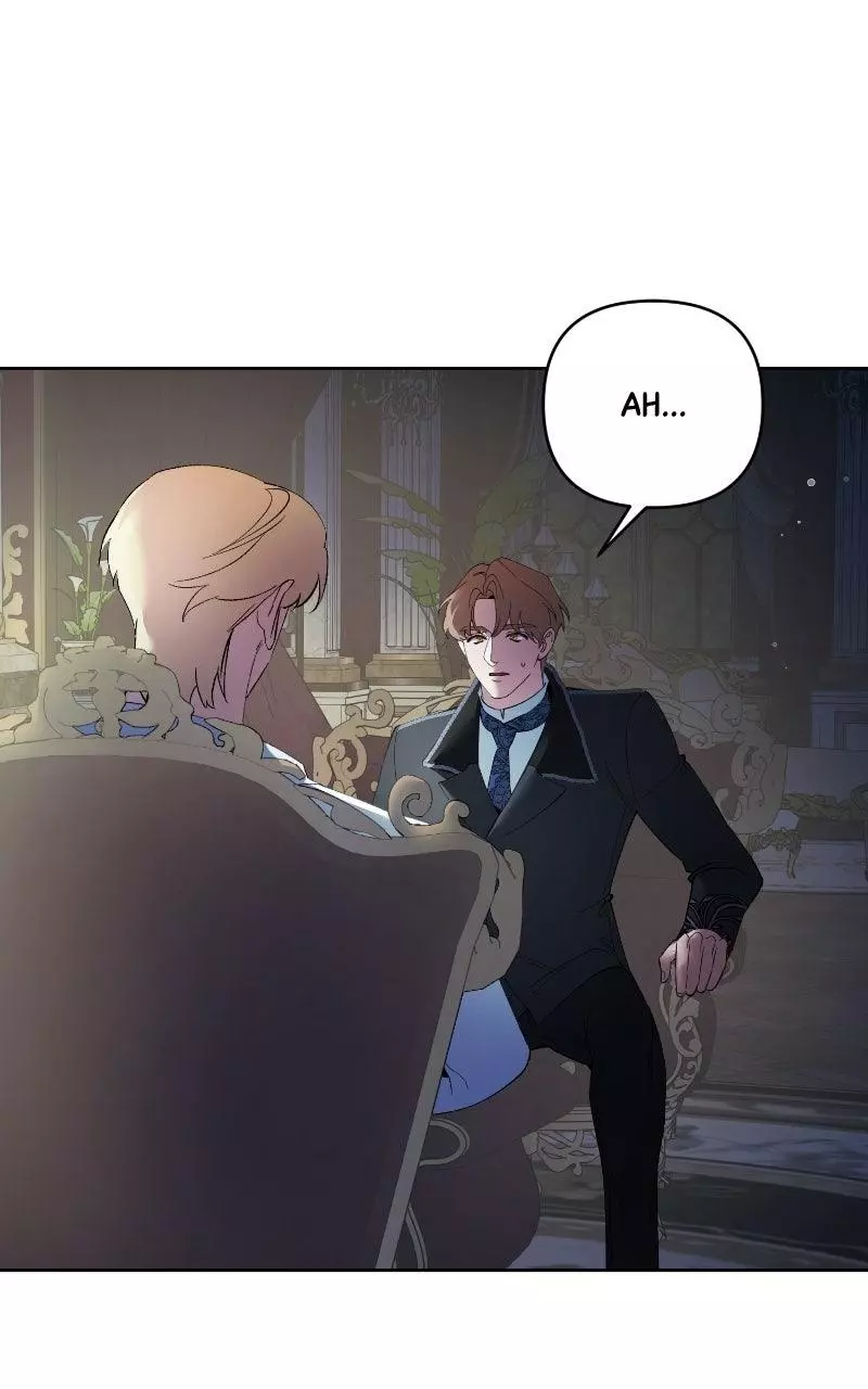 The Dark Duke's Pet Bird Chapter 55 page 34