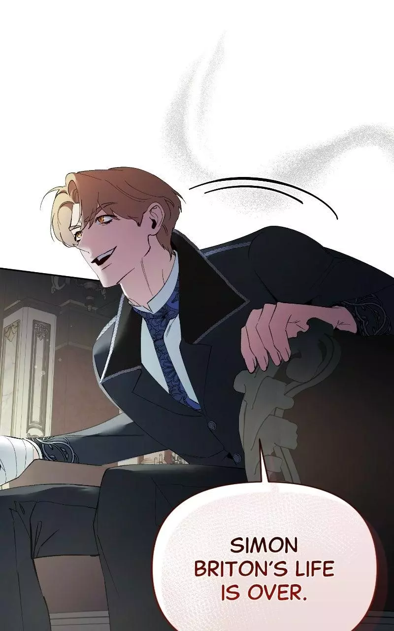 The Dark Duke's Pet Bird Chapter 55 page 30