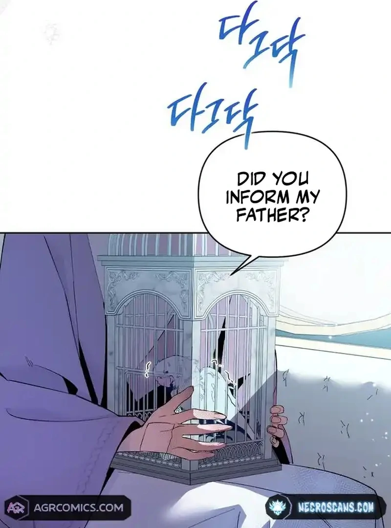 The Dark Duke's Pet Bird Chapter 6 page 15