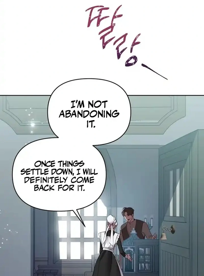 The Dark Duke's Pet Bird Chapter 6 page 116