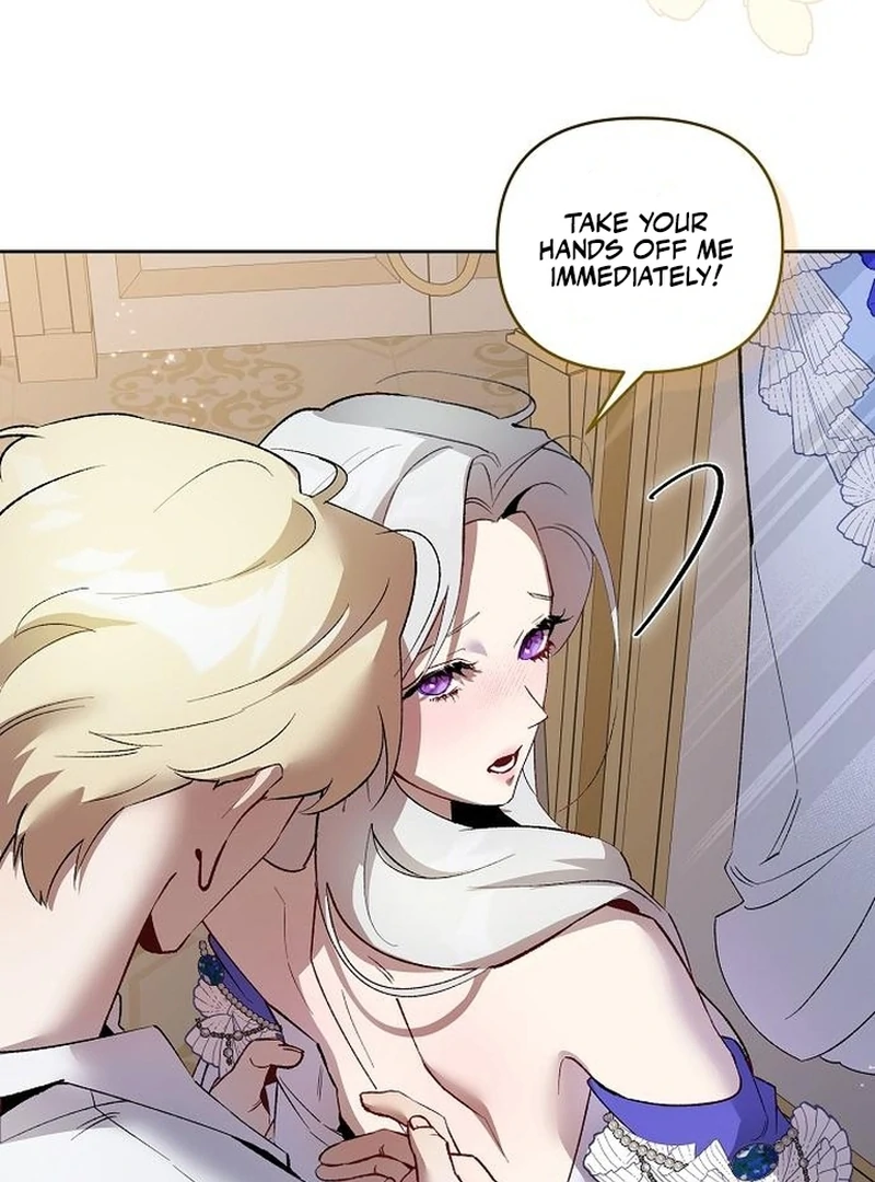 The Dark Duke's Pet Bird Chapter 8 page 6