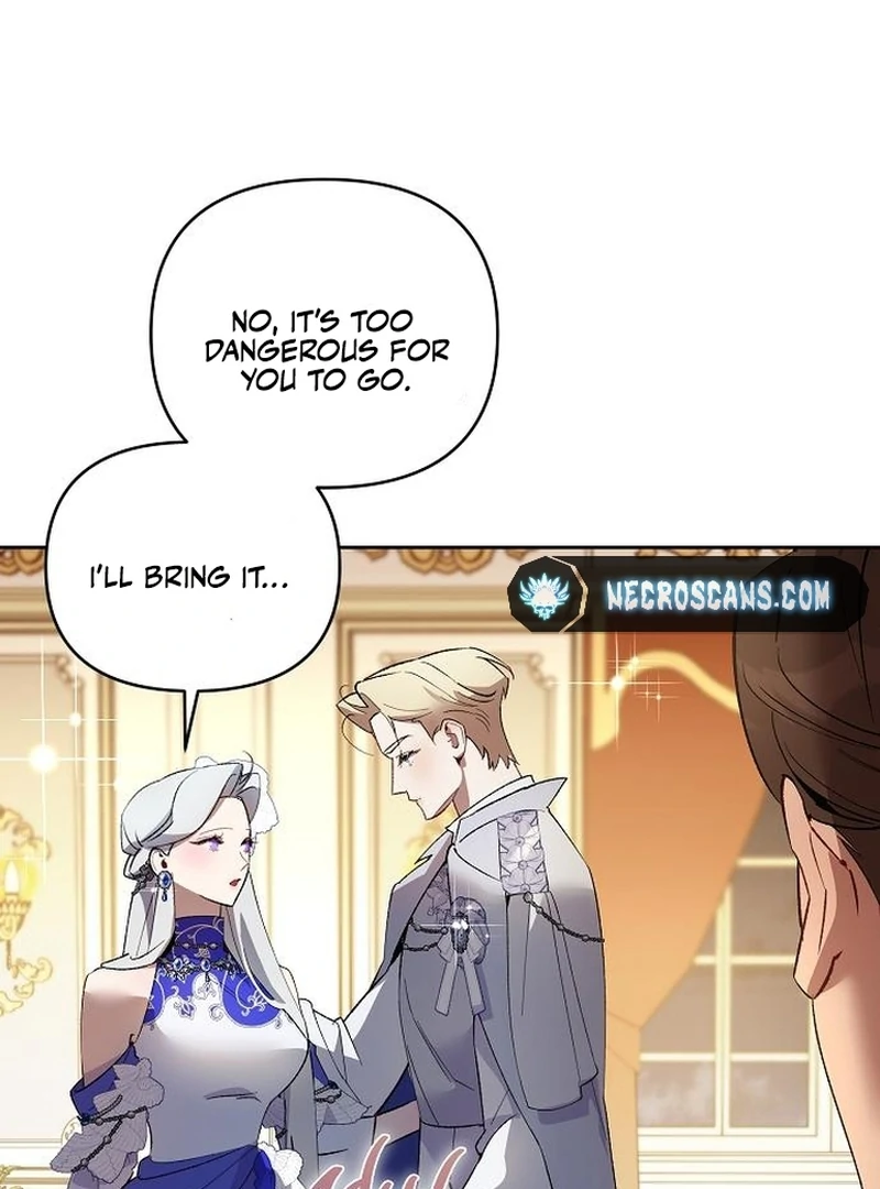 The Dark Duke's Pet Bird Chapter 8 page 94