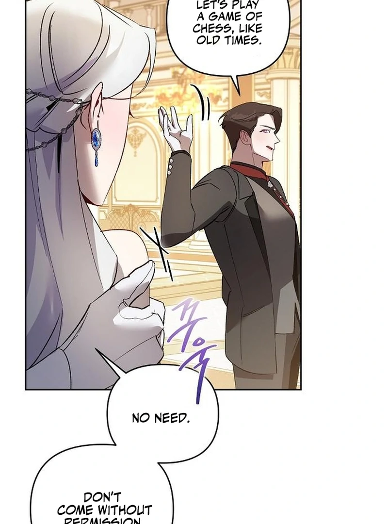 The Dark Duke's Pet Bird Chapter 8 page 103