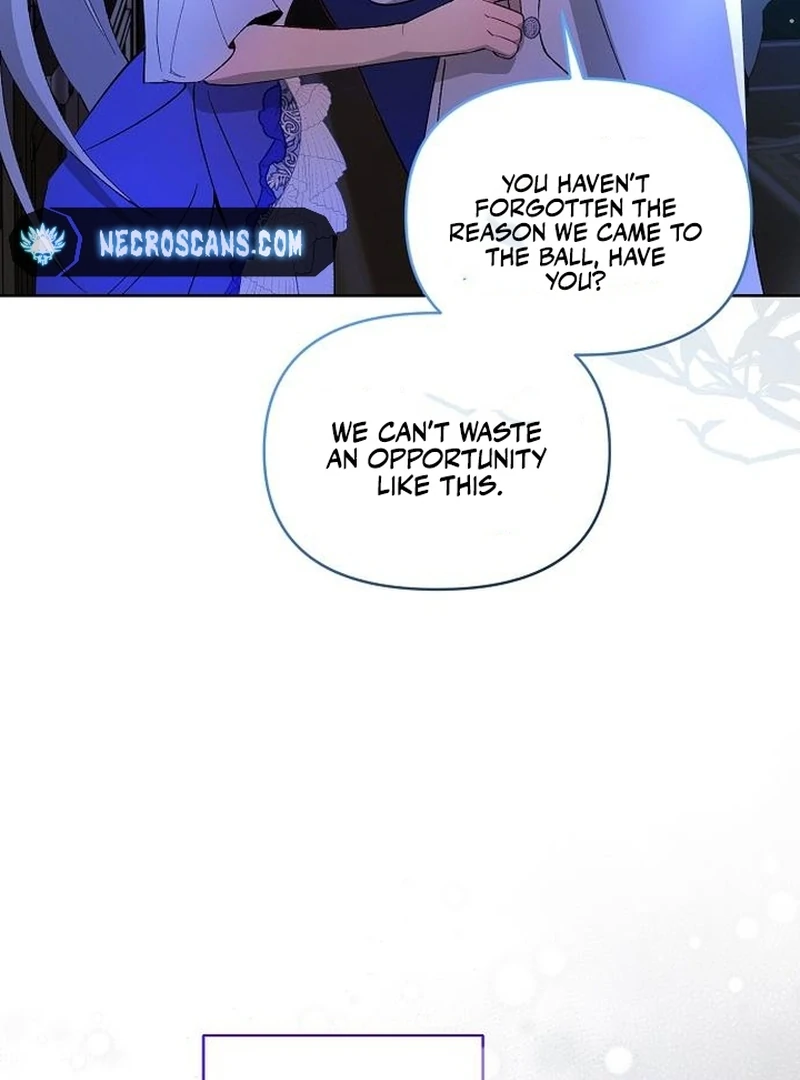 The Dark Duke's Pet Bird Chapter 8 page 123