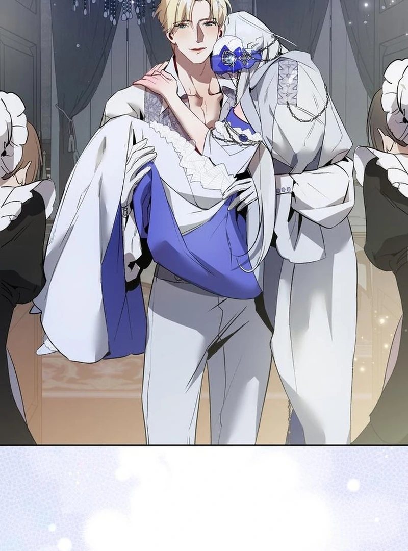 The Dark Duke's Pet Bird Chapter 9 page 44