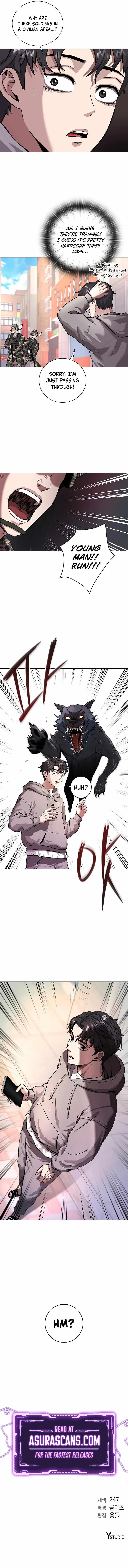 The Dark Mage’s Return to Enlistment Chapter 1 page 15