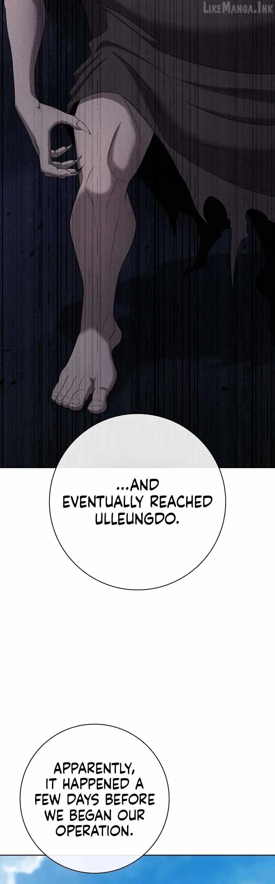 The Dark Mage’s Return to Enlistment Chapter 100 page 3