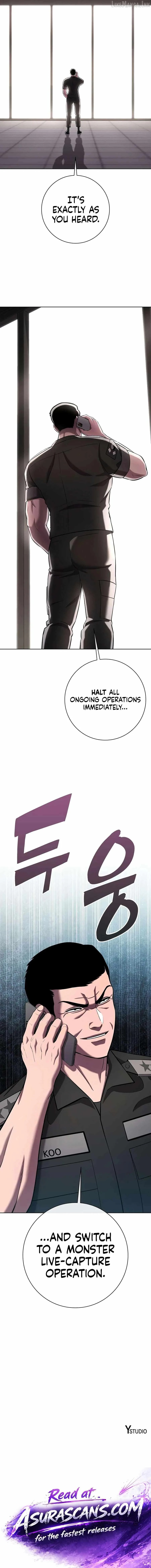 The Dark Mage’s Return to Enlistment Chapter 100 page 28