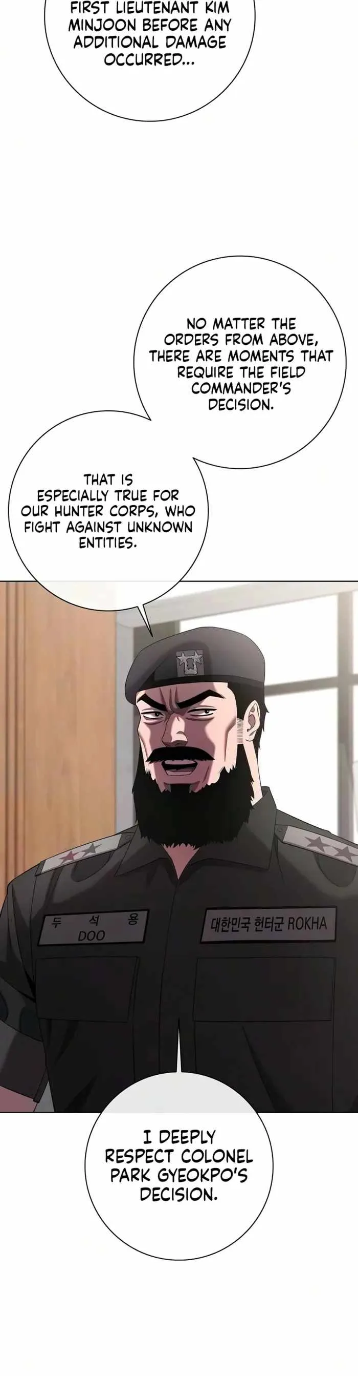 The Dark Mage’s Return to Enlistment Chapter 103 page 4
