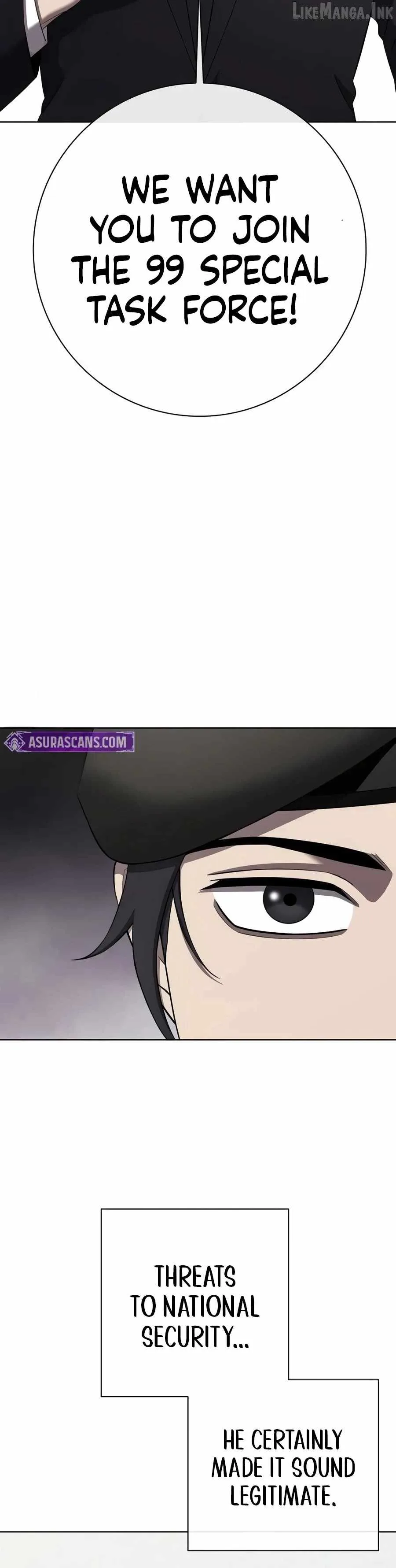 The Dark Mage’s Return to Enlistment Chapter 104 page 5