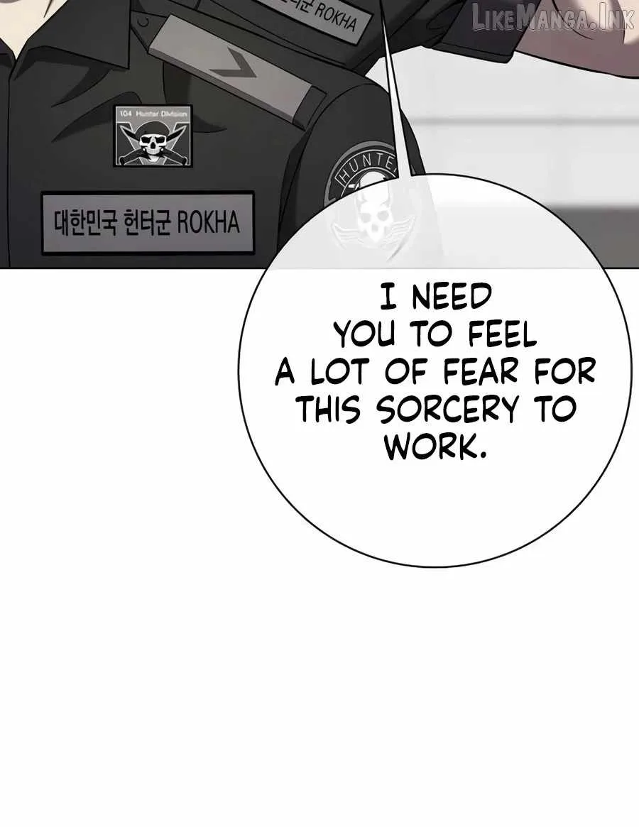 The Dark Mage’s Return to Enlistment Chapter 104 page 21