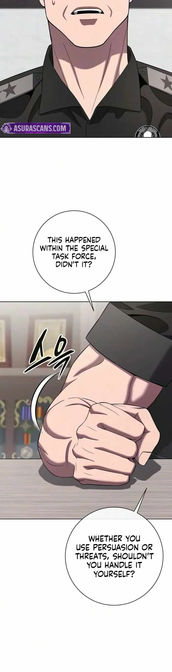 The Dark Mage’s Return to Enlistment Chapter 105 page 6