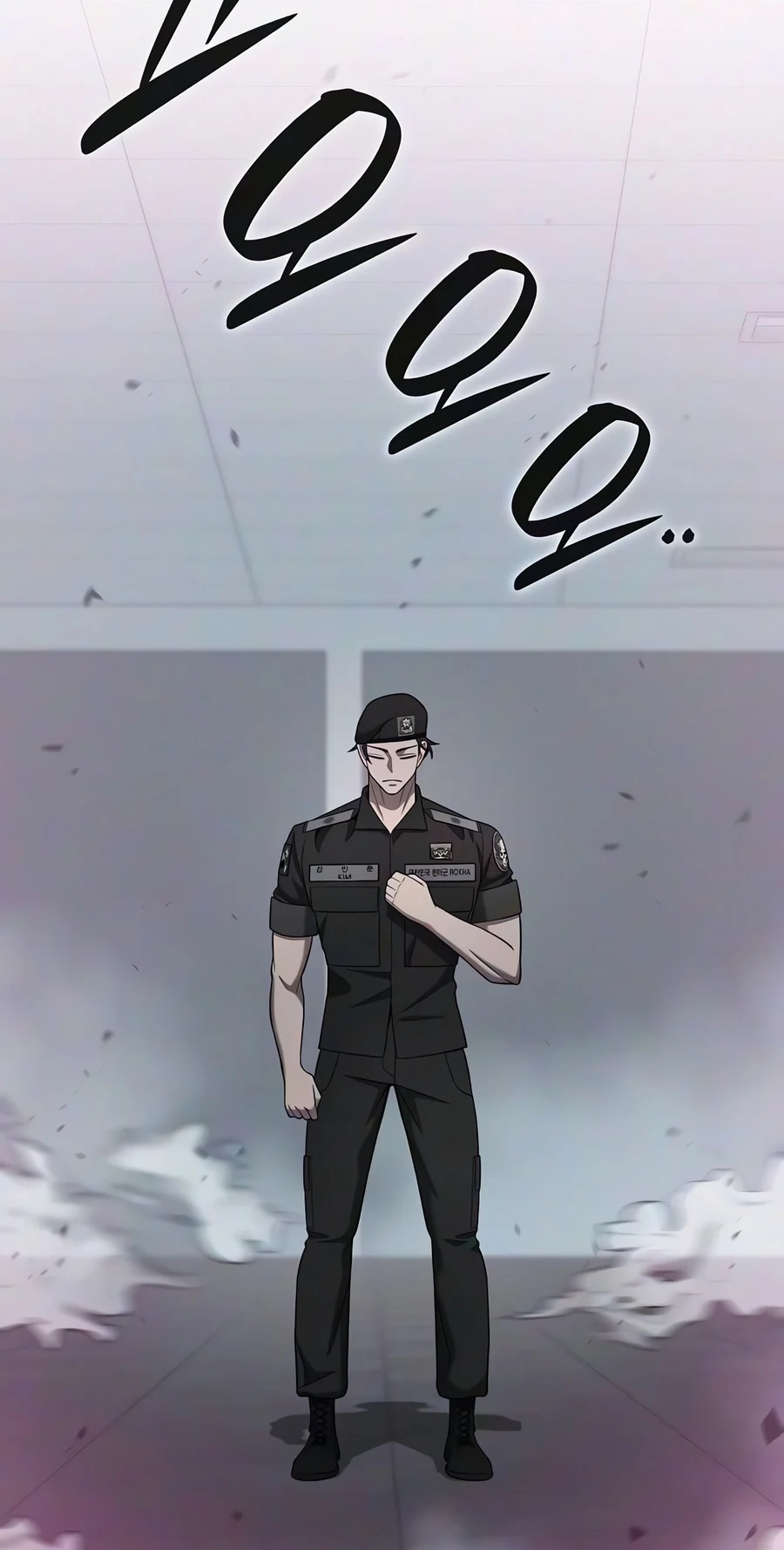 The Dark Mage’s Return to Enlistment Chapter 106 page 18