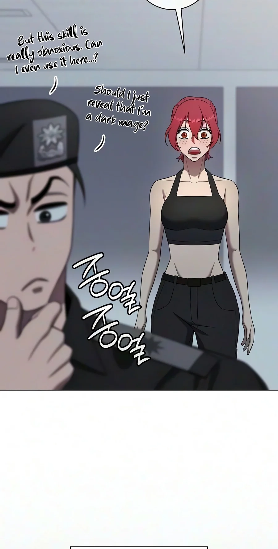 The Dark Mage’s Return to Enlistment Chapter 106 page 38