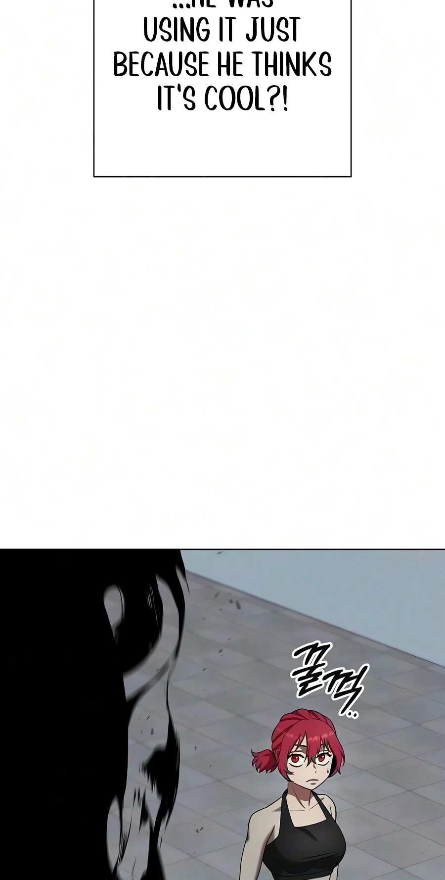 The Dark Mage’s Return to Enlistment Chapter 106 page 41