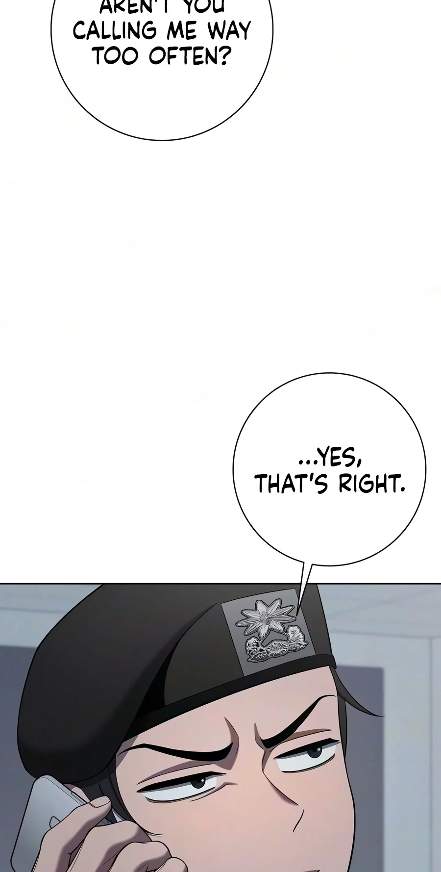The Dark Mage’s Return to Enlistment Chapter 106 page 47
