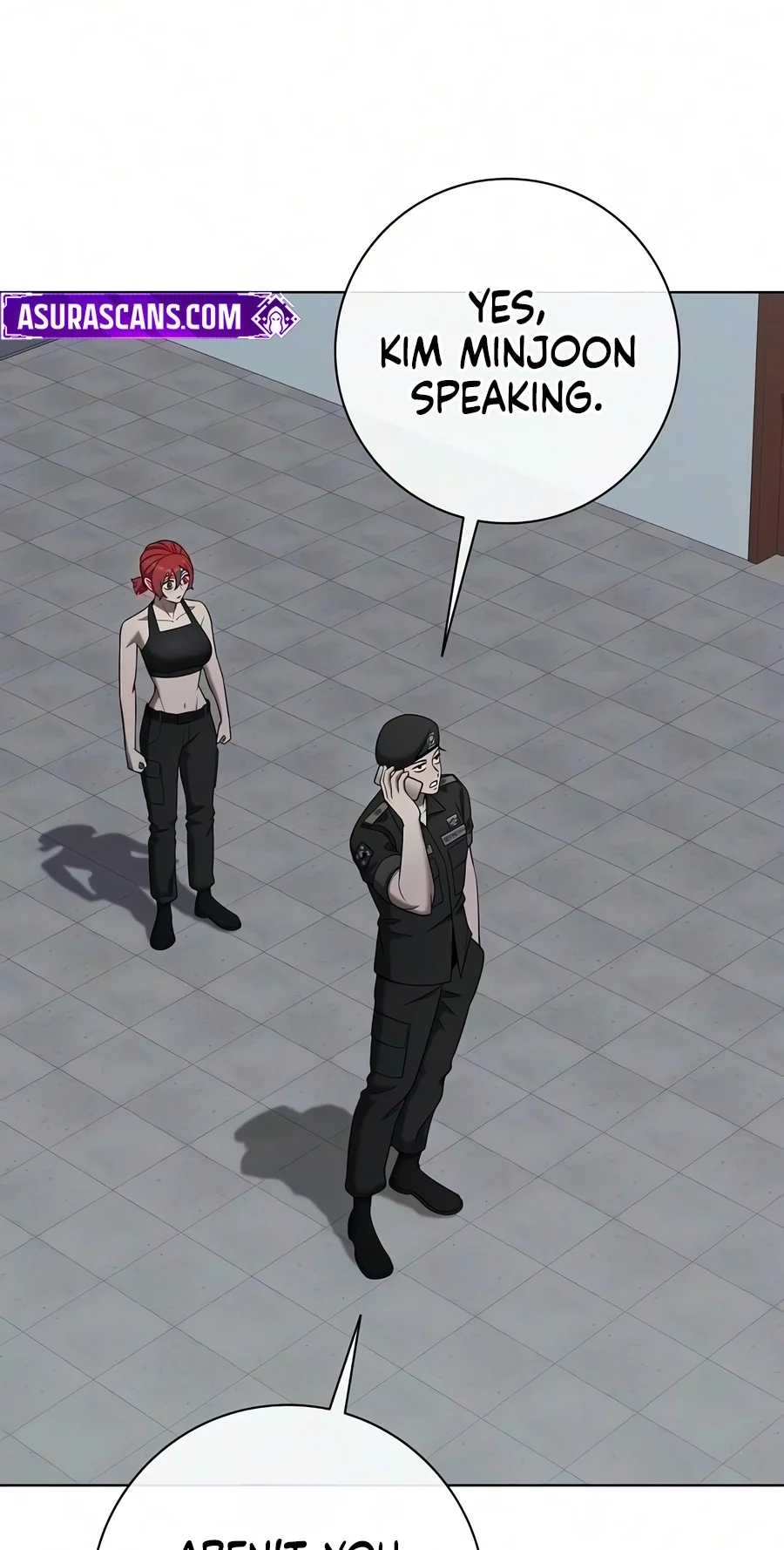 The Dark Mage’s Return to Enlistment Chapter 106 page 46