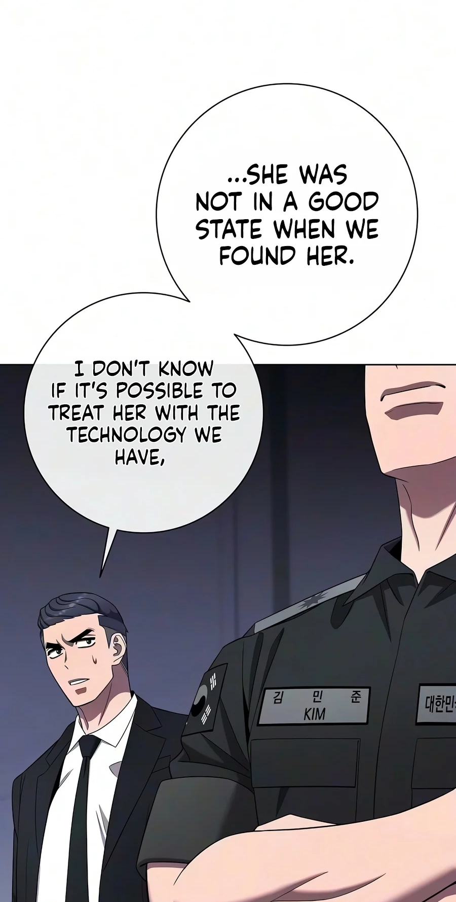 The Dark Mage’s Return to Enlistment Chapter 106 page 84