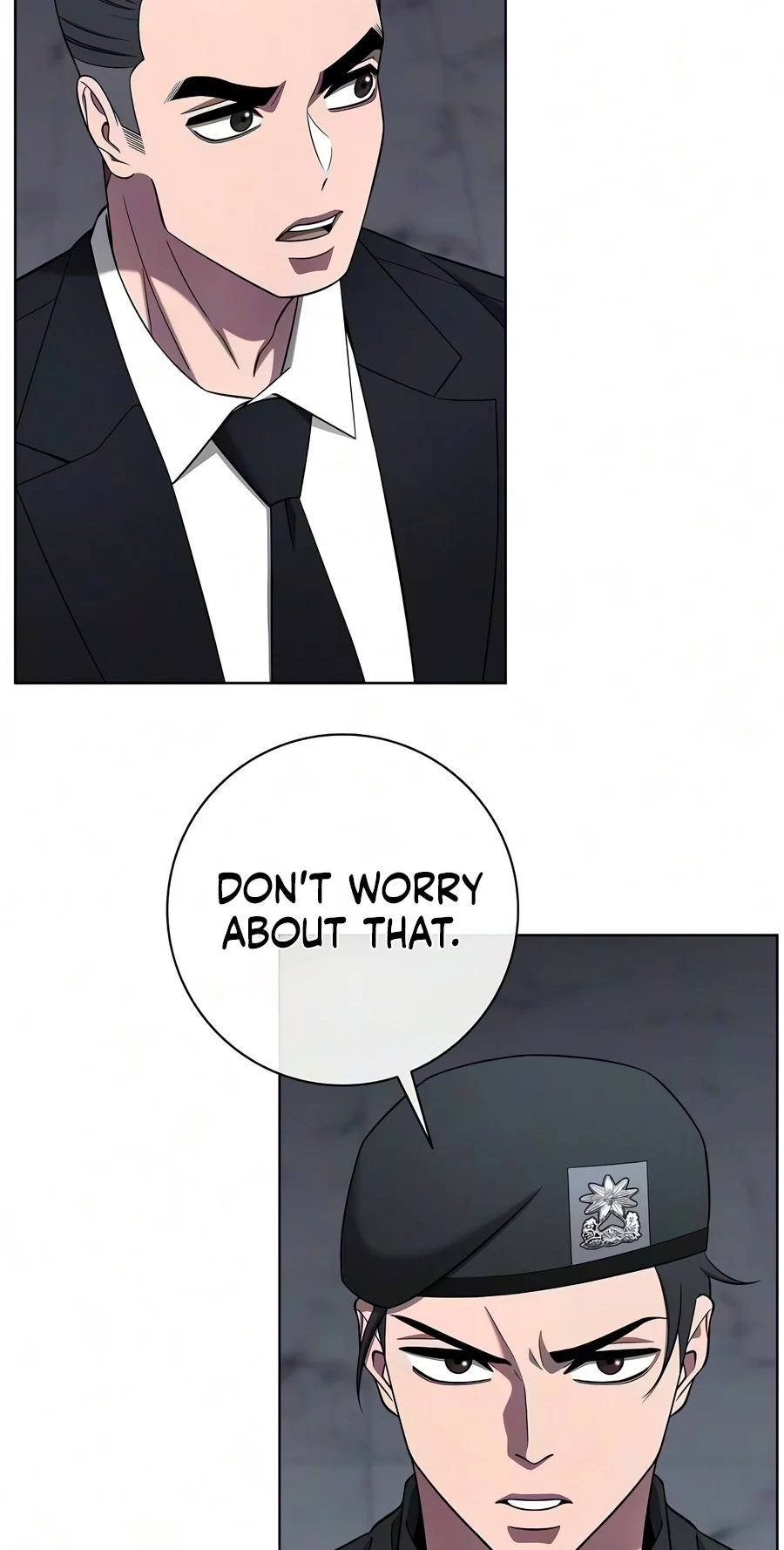 The Dark Mage’s Return to Enlistment Chapter 106 page 96