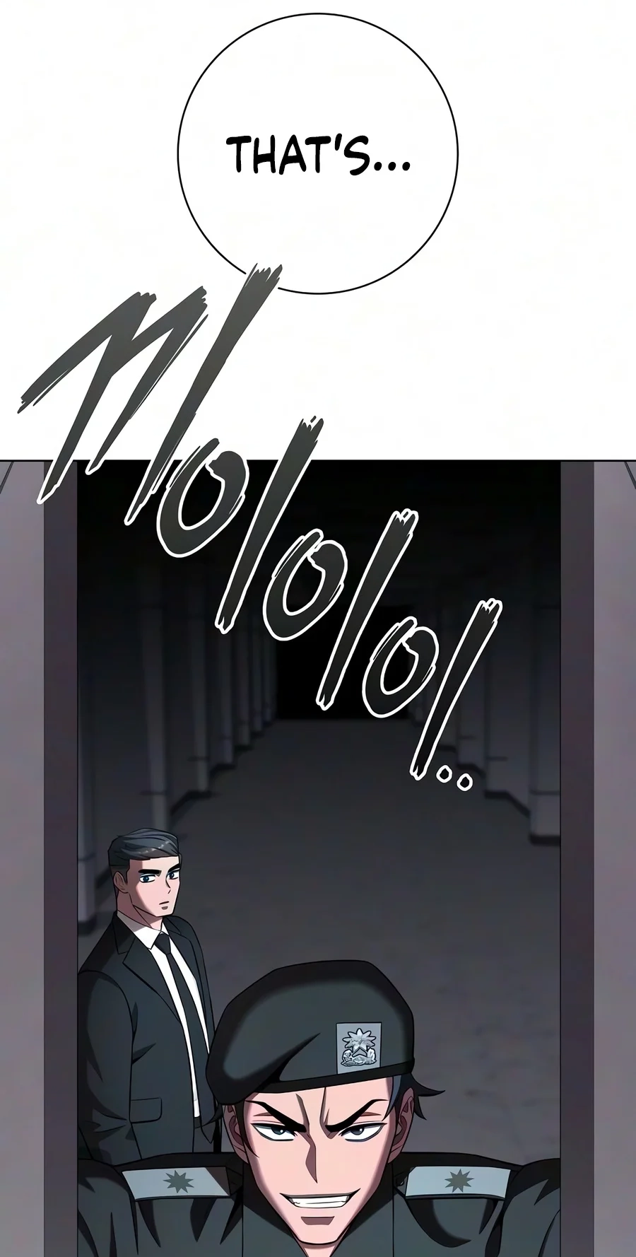 The Dark Mage’s Return to Enlistment Chapter 106 page 102